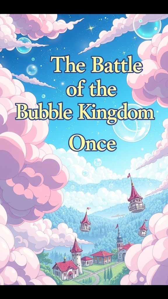 The Battle of the Bubble Kingdom