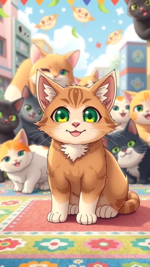 5 Fakta Menarik tentang Kucing