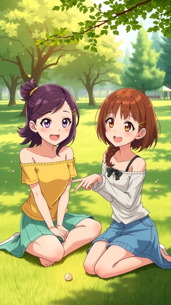 The Truthful Magic Marble Adventure