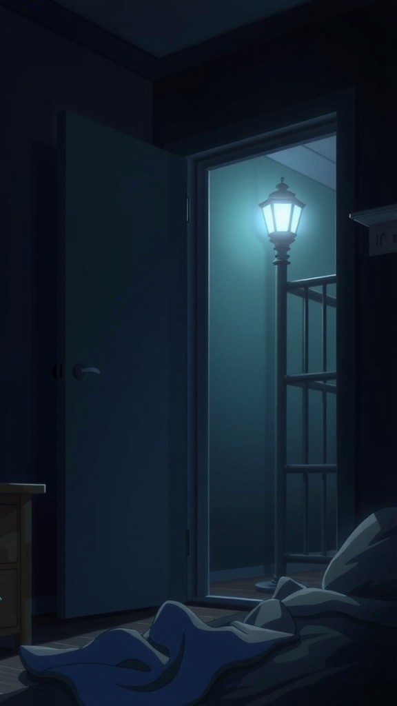 MY REFLECTION JUST WINKED AT ME!!! 😱👀💀