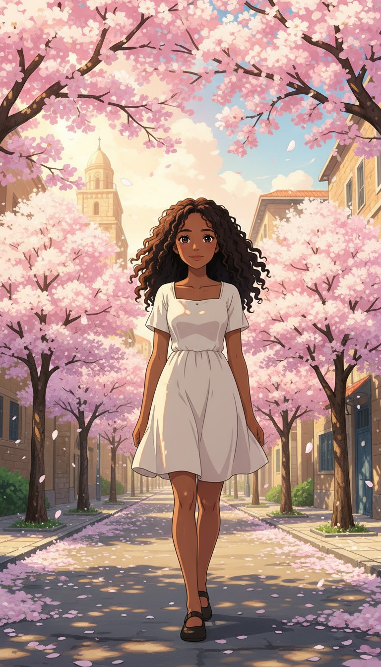 Marwa: A Tale of Lost Innocence