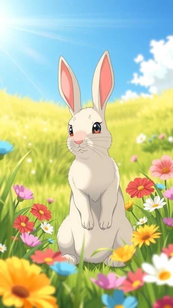 Ciri-Ciri Utama Kelinci dan Adaptasinya