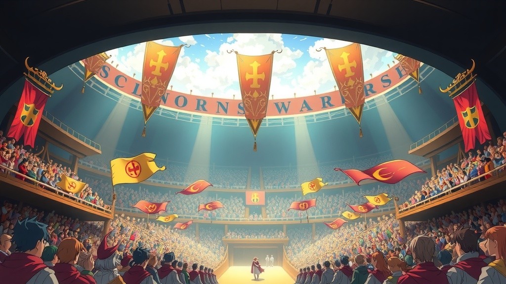 Turnamen Penyihir Agung Astravia