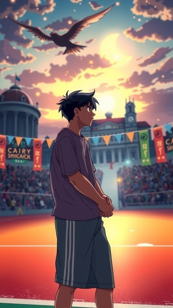 Zarthus: Perjalanan Menuju Kemenangan di Turnamen Sihir