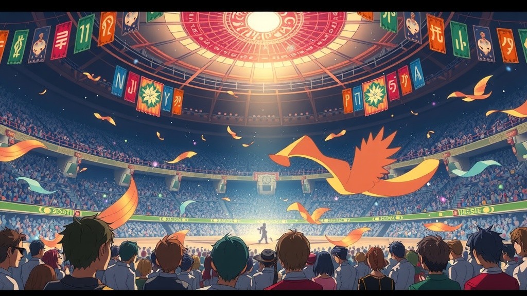 Turnamen Penyihir Agung di Astravia