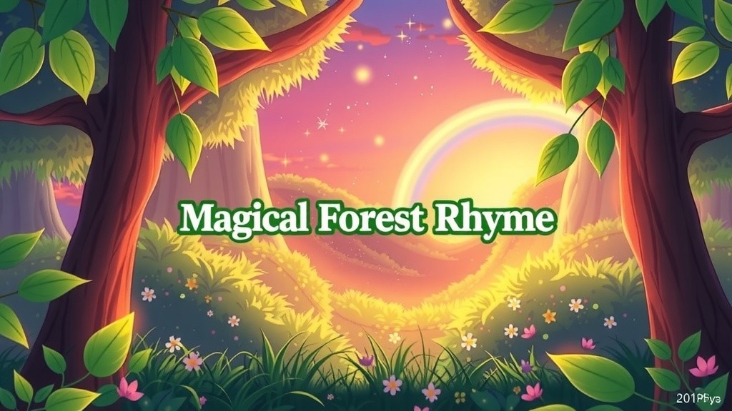 Whimsical Forest Dreams