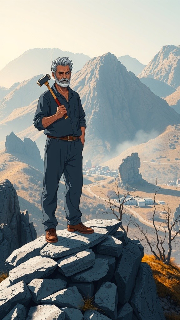 इच्छा और शक्ति की कहानी