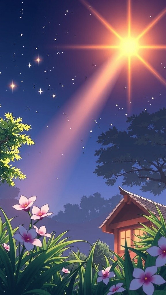 A Star's Return: Brightening the World Through Kindness