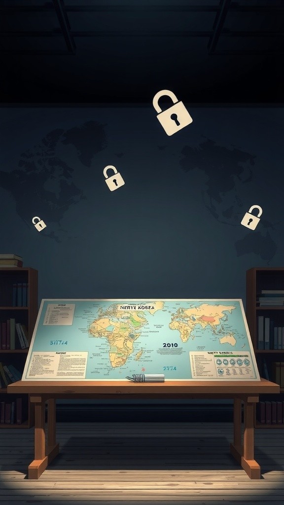 Bizarre Facts You Won't Believe About North Korea!