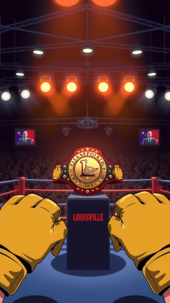 The Legacy of Muhammad Ali: More Than a Champion