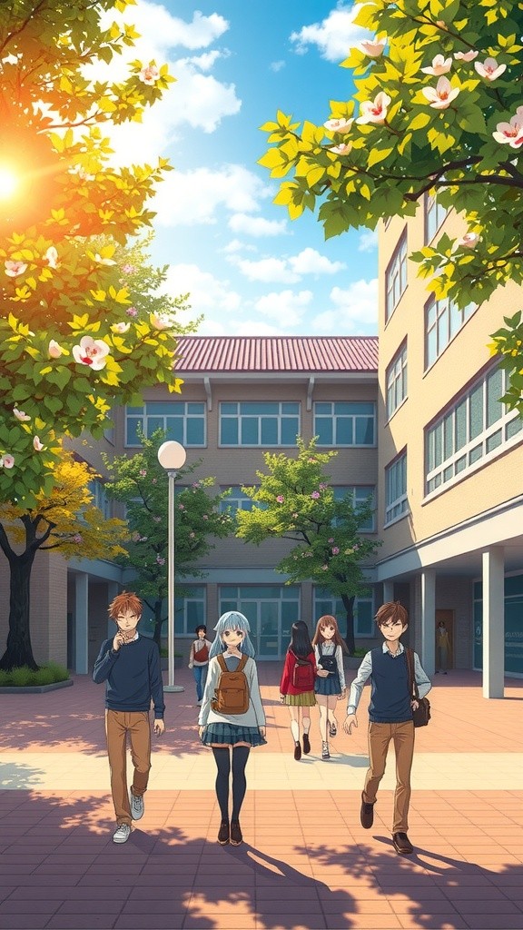 पहला प्यार: तीन दिलों की कहानी