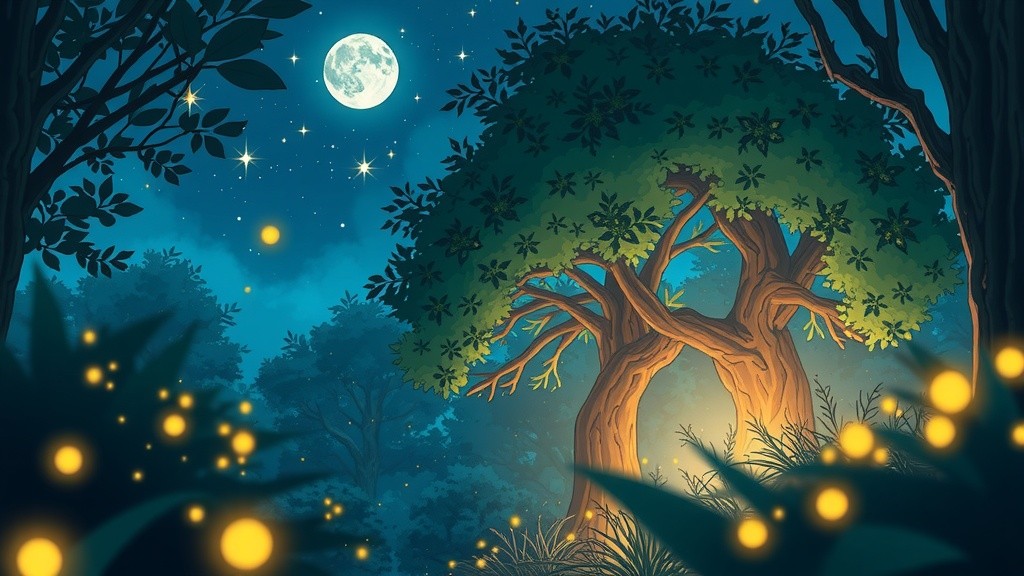 The Sleepy Little Fox & The Whispering Forest