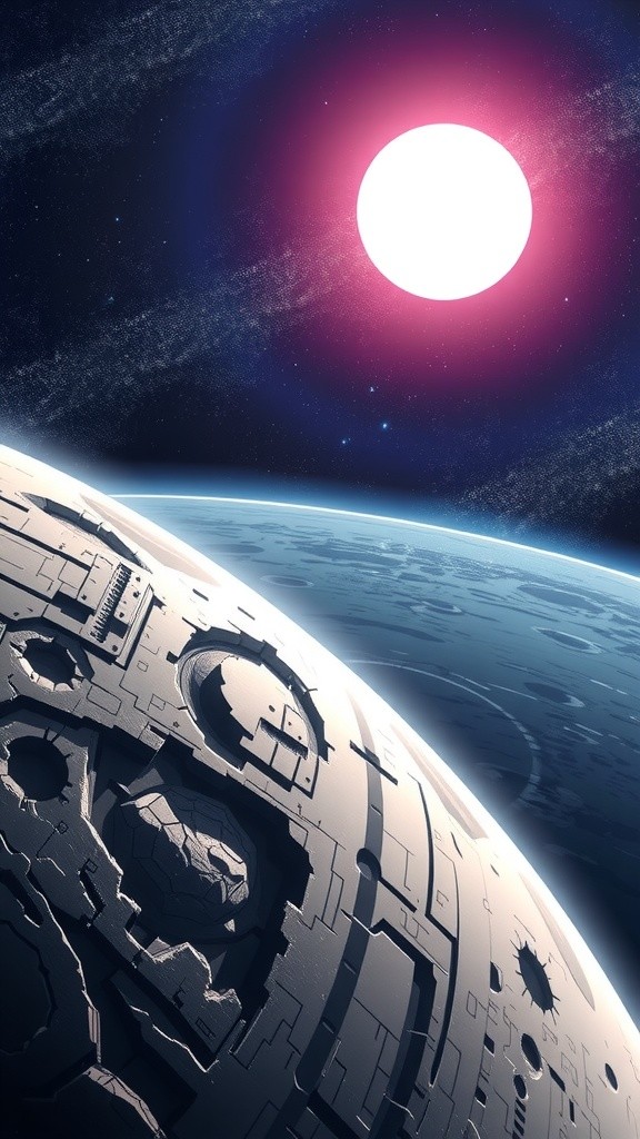 Mengenal Planet Merkurius