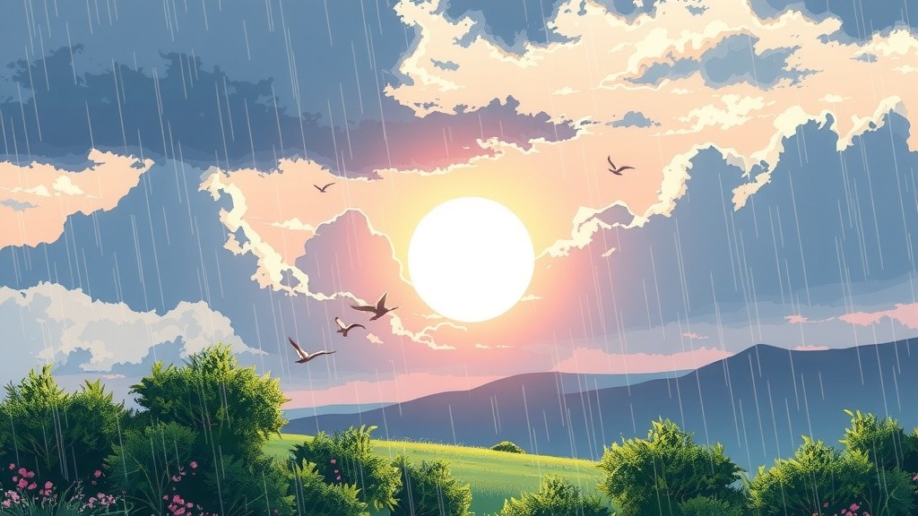 The Missing Rainbow Adventure