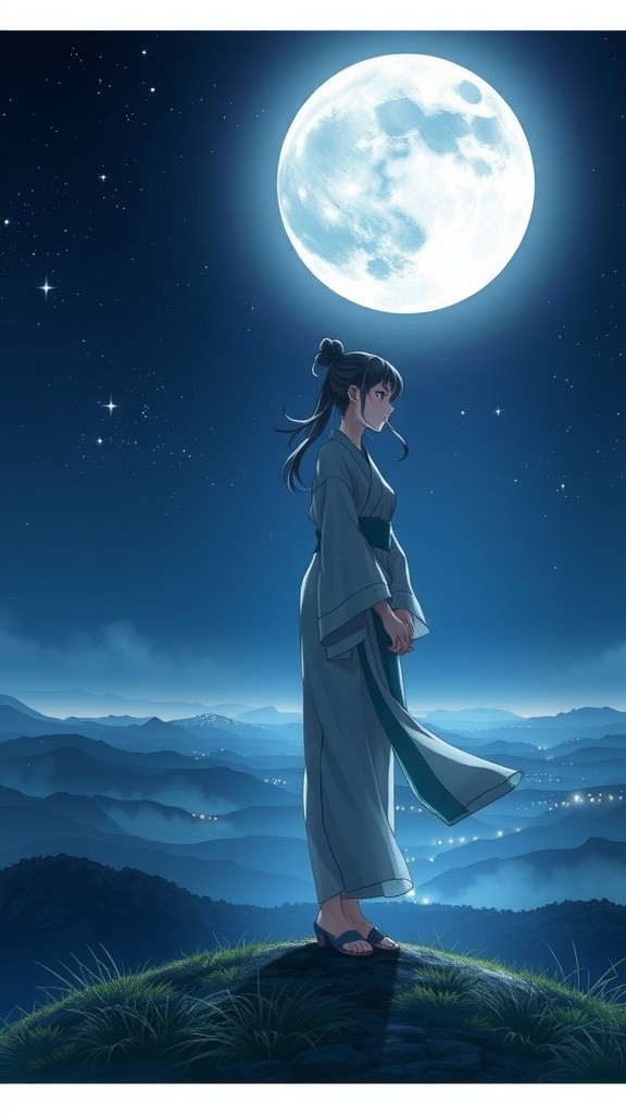 The Tale of Princess Kaguya