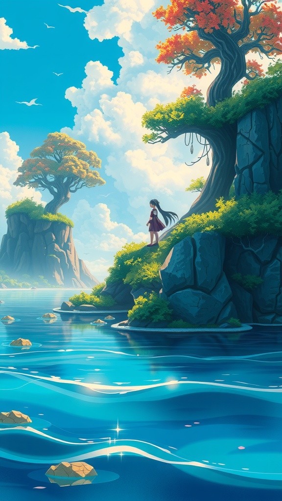 The Tale of the Real Big Fish and the One in Riven