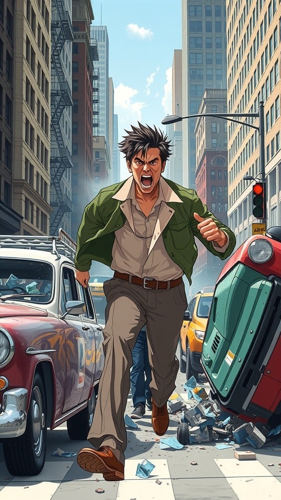 Iron Man vs Hulk: Epic Showdown!