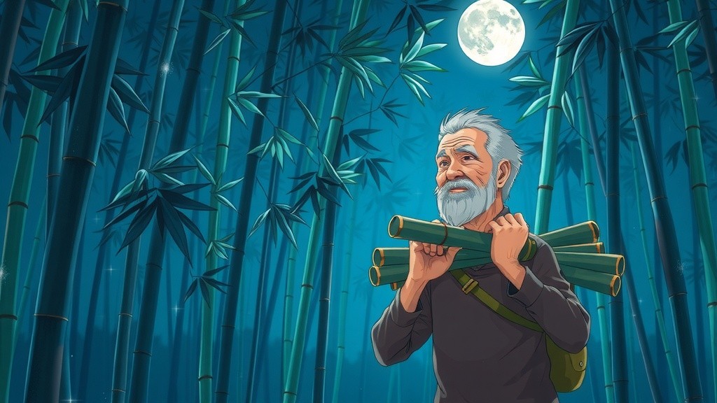 The Tale of Princess Kaguya