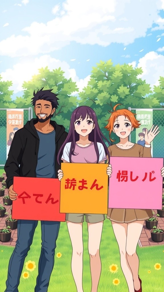 Youth Tree Planting Initiative