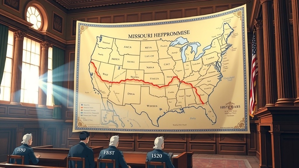 Rising Tensions: The Prelude to Civil War