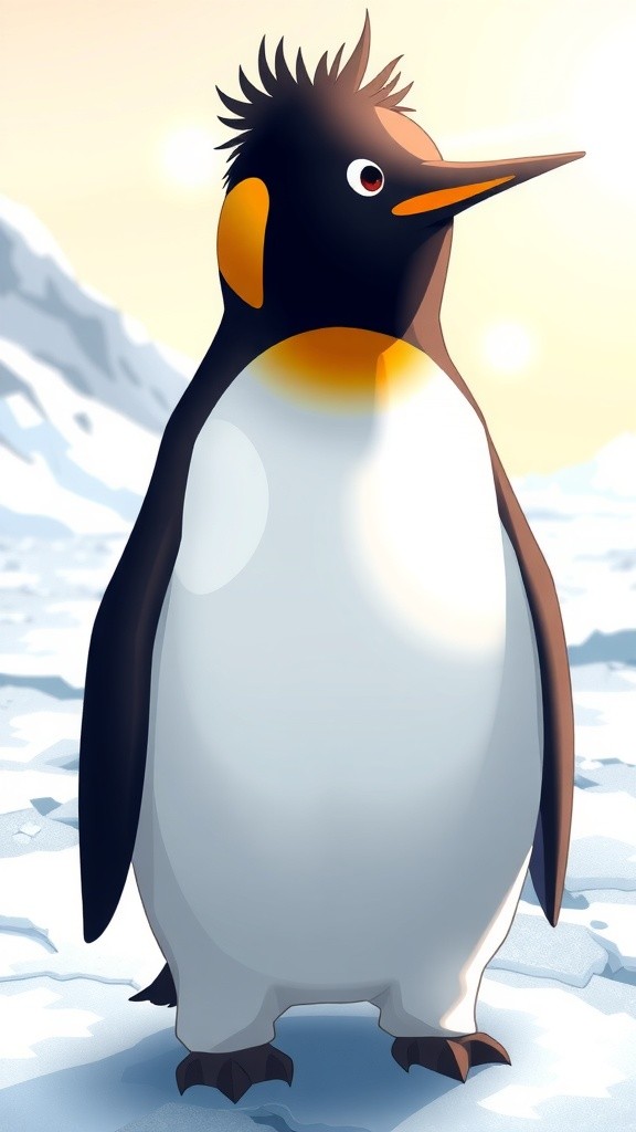 True Love: The Loyal Penguins and Their Pebble Proposals!