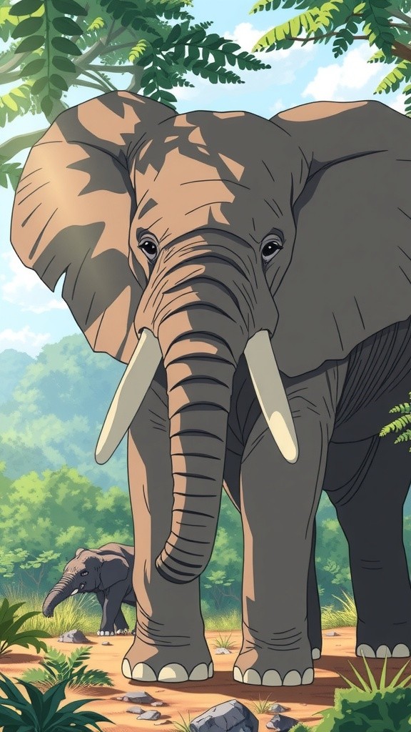 The Powerful Memory of Elephants: A Gift and a Warning