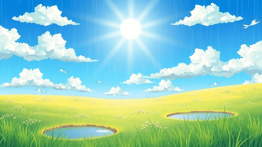 Rainbow Adventure: A Magical Poem!