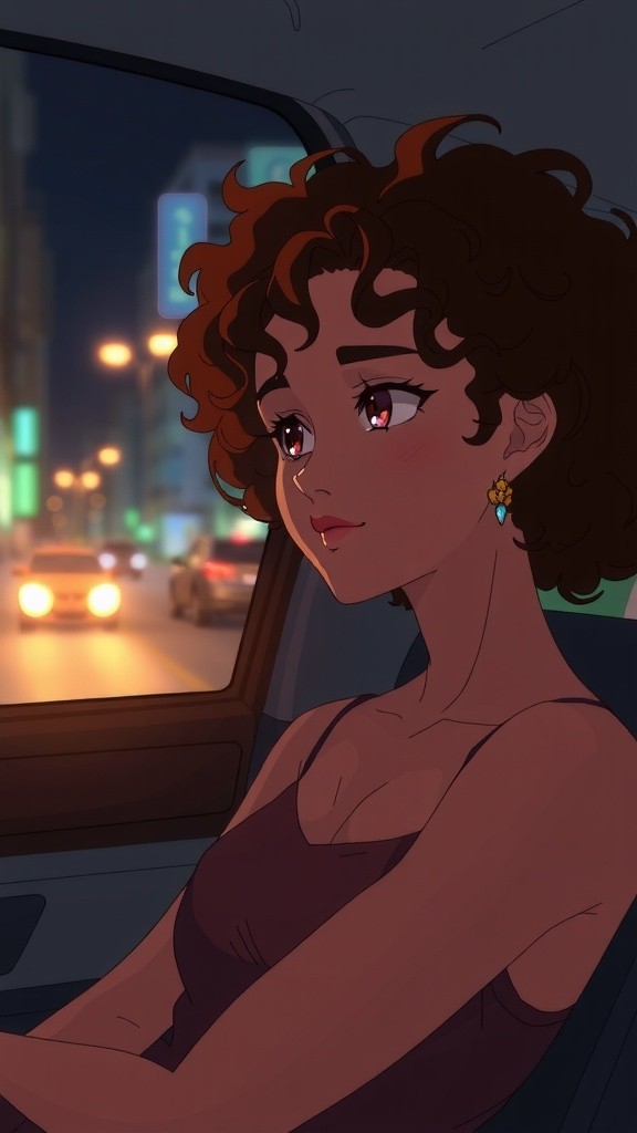 Bayangan Menakutkan di Taksi Hantu