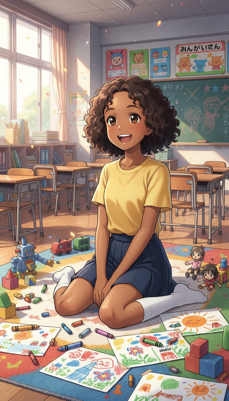 Tola's Lesson on Friendship and Kindness