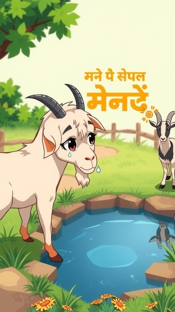 गुड़िया: खोई हुई बकरी की दुखद कहानी