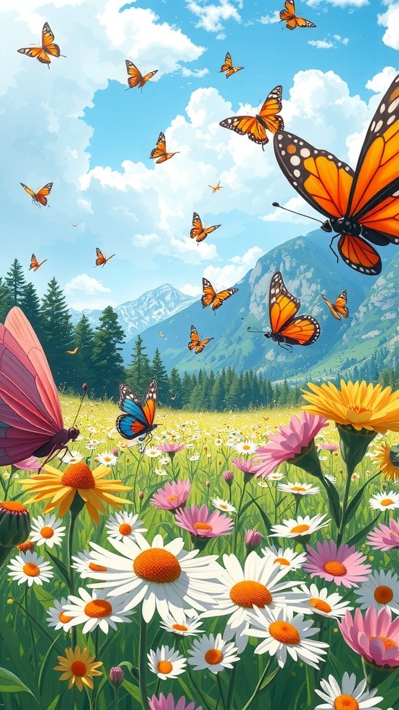 Chasing Dreams: The Boy and the Butterfly