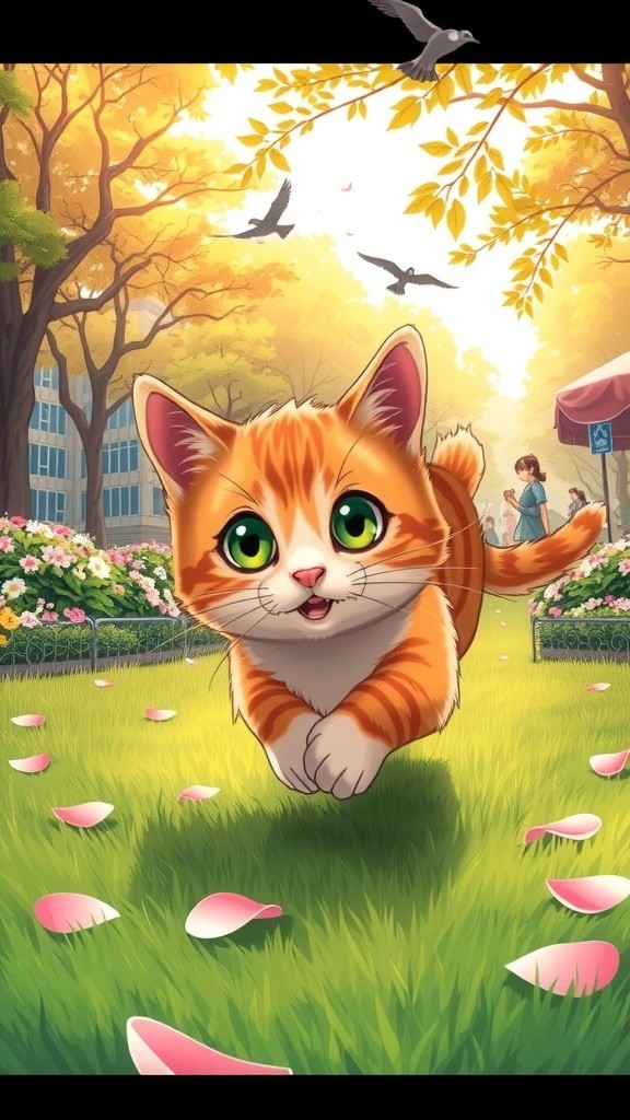 Kiko Si Kucing Berani