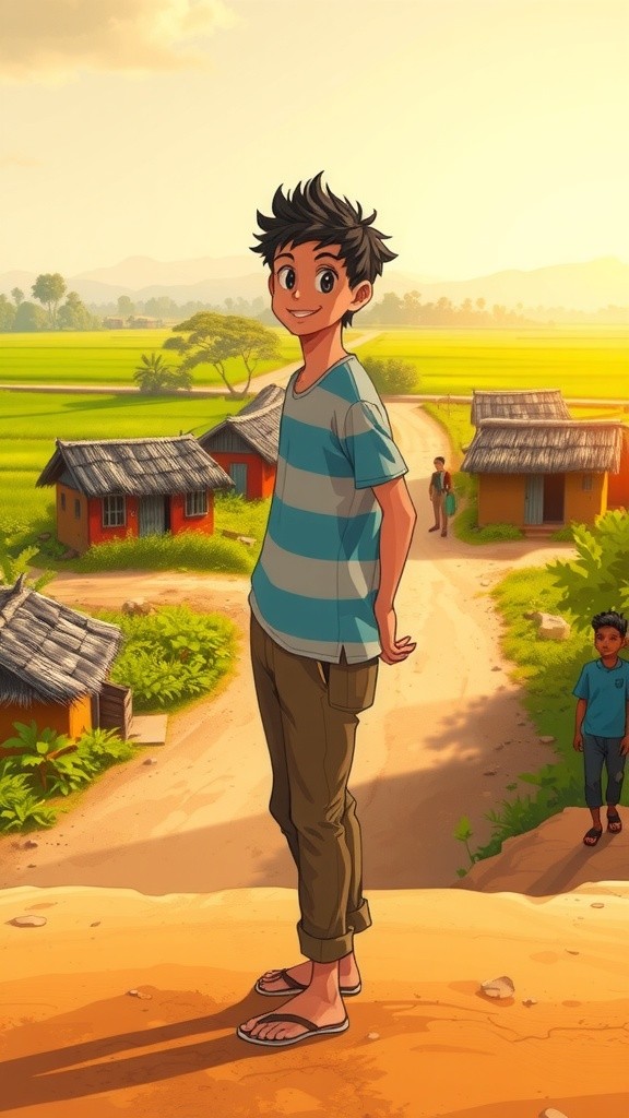 अर्जुन का जुनून: संघर्ष और सफलता की कहानी