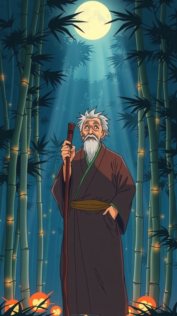 The Return of Princess Kaguya