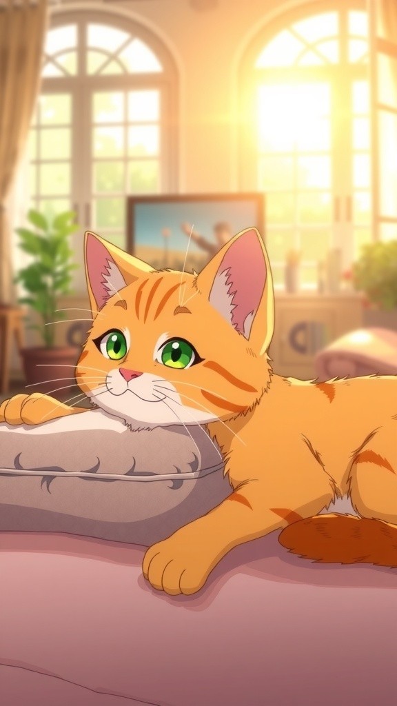 Cinta Sejati untuk Kucingmu hingga Akhir Kehidupan