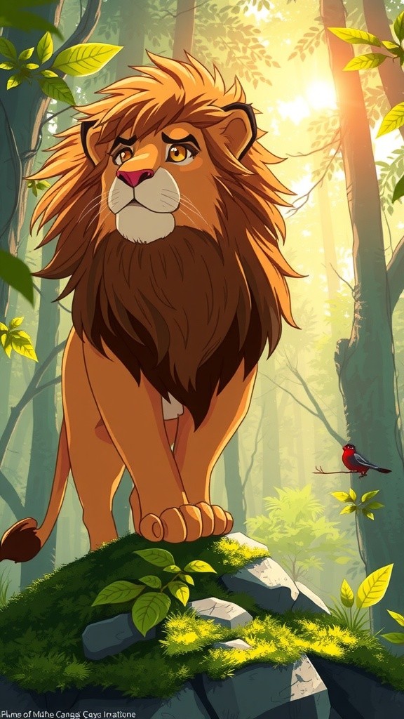 Sheru aur BoboBot ka Dosti Ka Safar