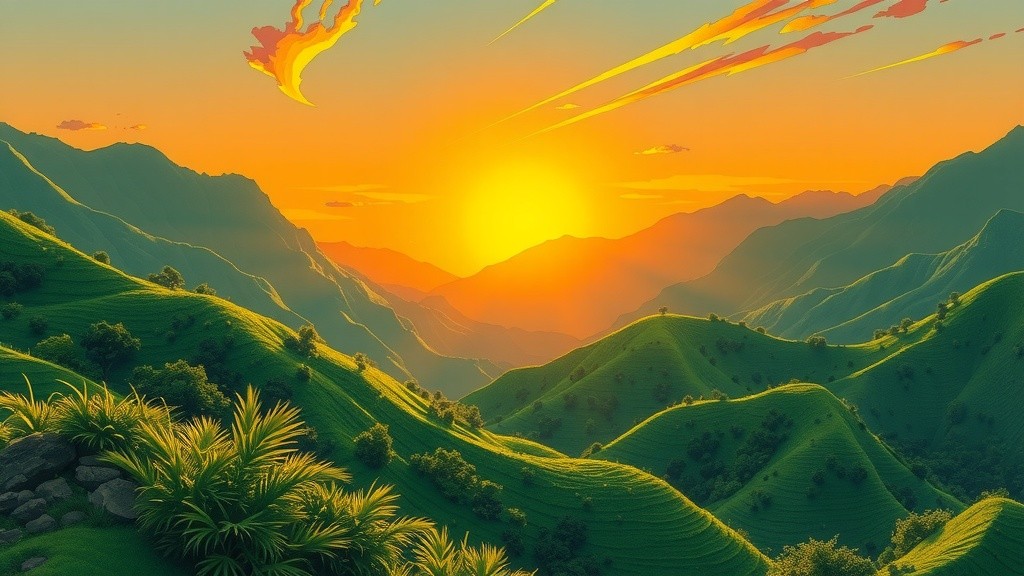 Asal Mula Danau Toba: Sebuah Hikayat