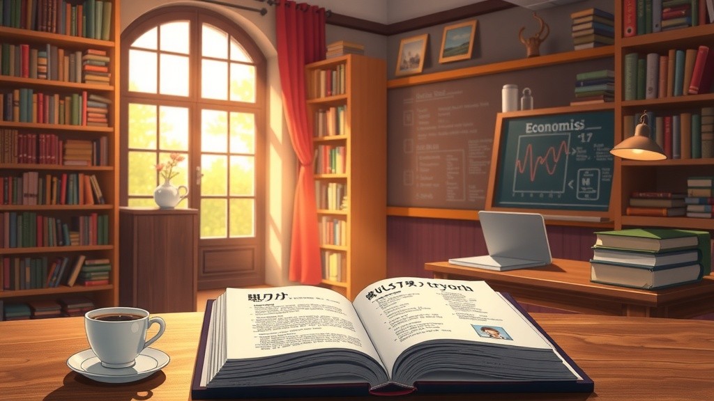 Kerja Sama dalam Ekonomi Dunia