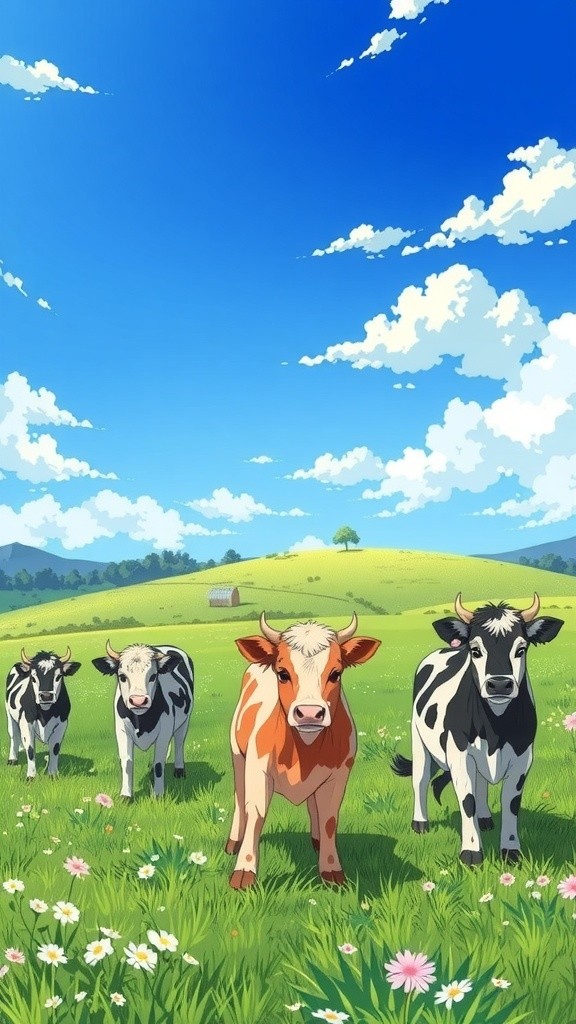 What Happens When All the Cows Fart at Once?