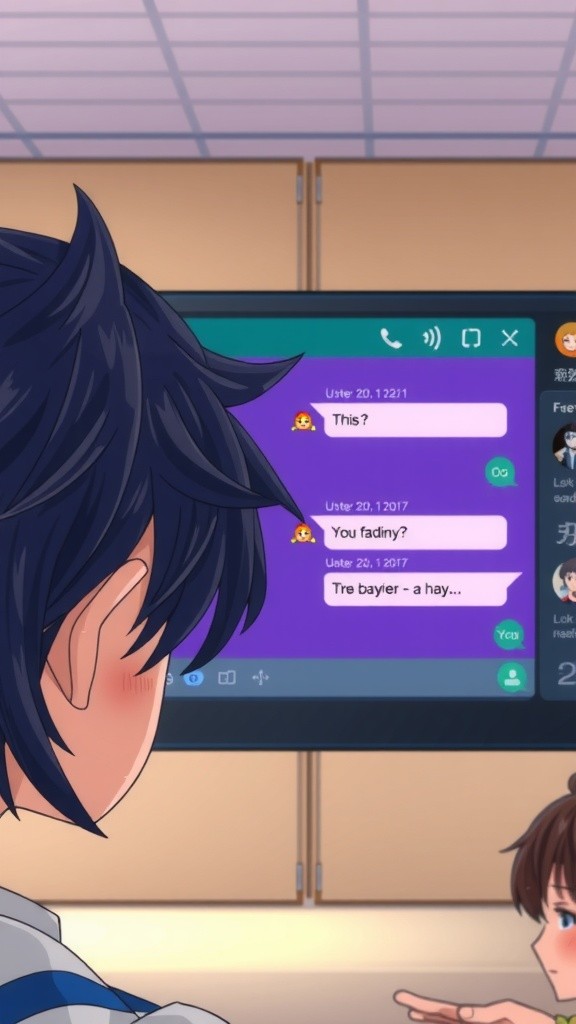 The Tragic Life Cycle of Group Chats