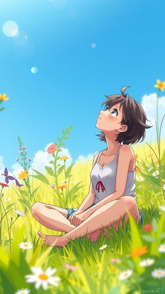 The Rabbit and the Girl