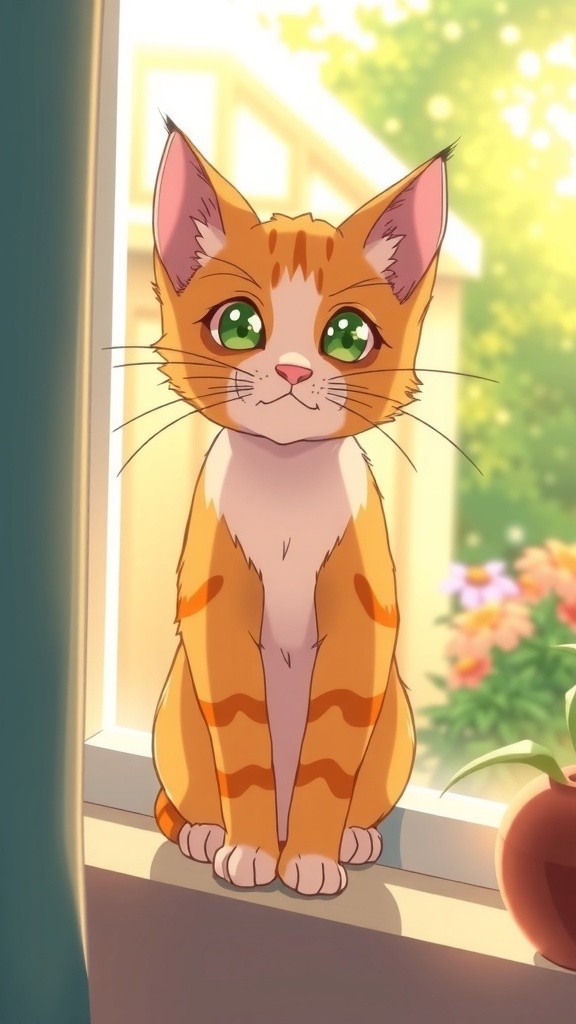 Kucing: Sumber Cinta dan Kelembutan dalam Hidup