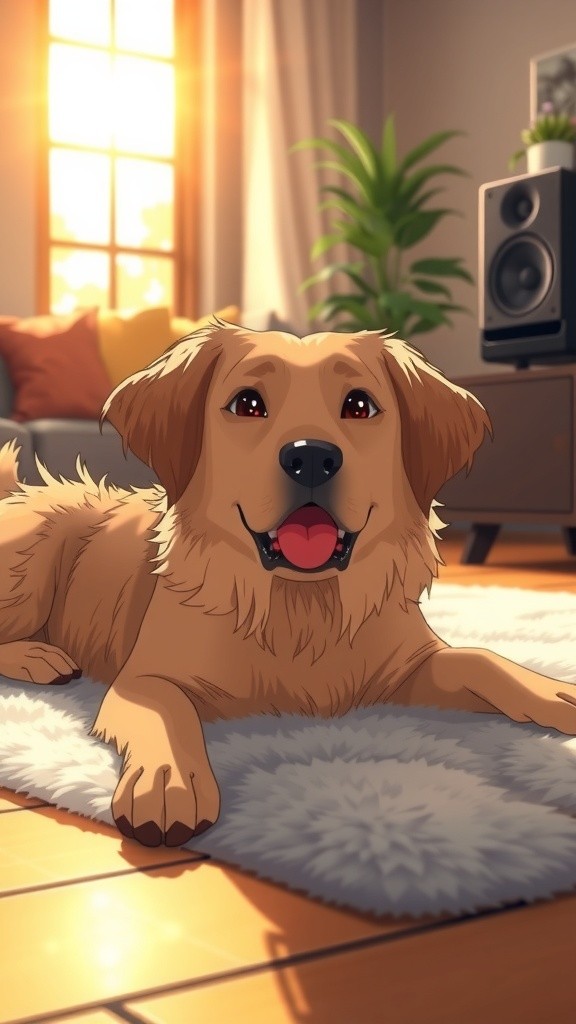 Anjing Peka Musik: Reaksi Lucu Saat Dengar Lagu!