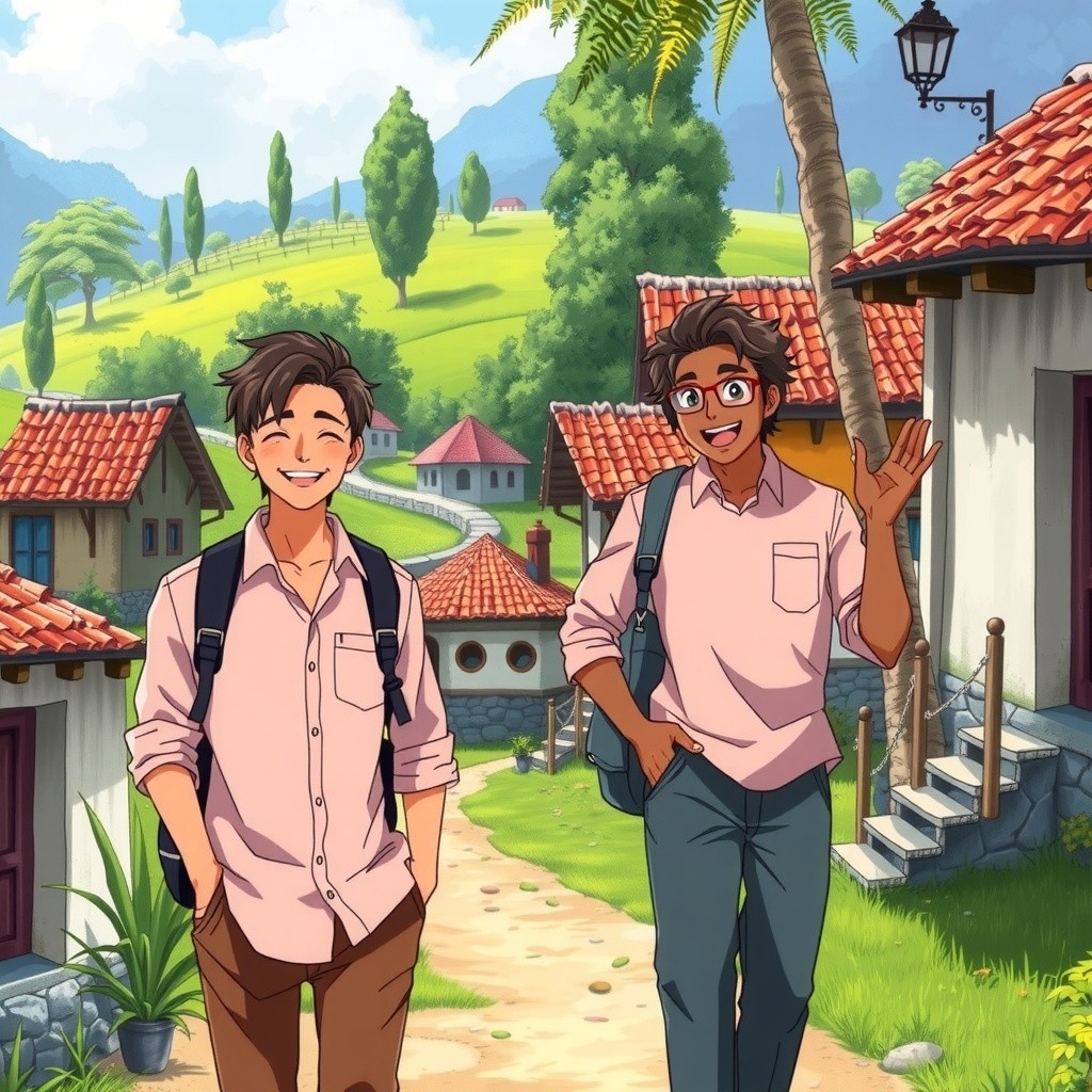 दोस्ती और लालच: एक सीख