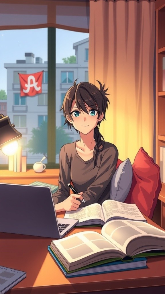 From Friends to Lovers: My College Love Story (copy) (copy)