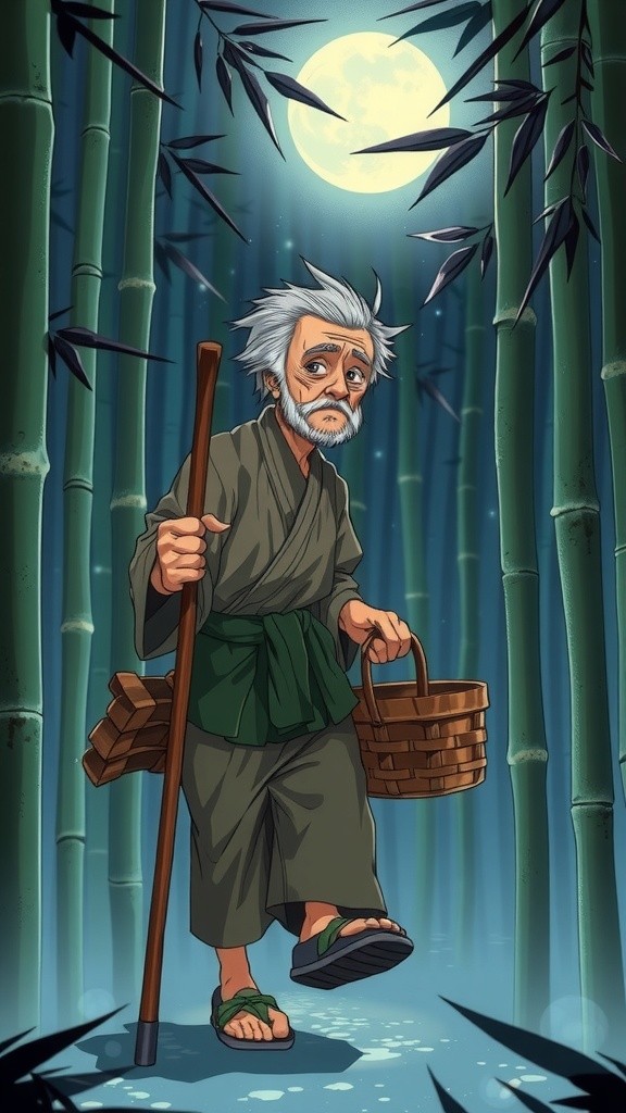 The Tale of Princess Kaguya