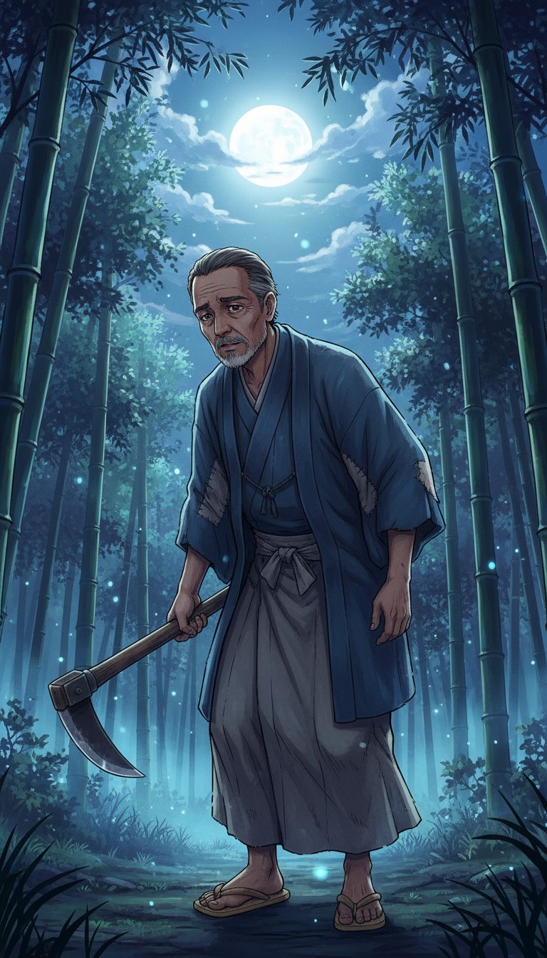 The Tale of Princess Kaguya