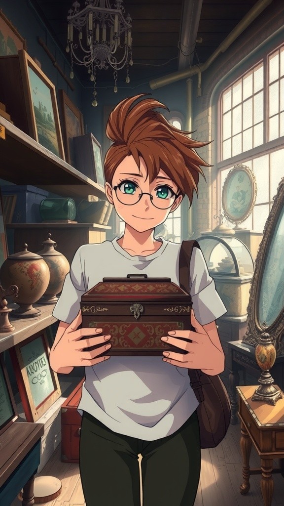 The Lost Song of Blackwater Lighthouse