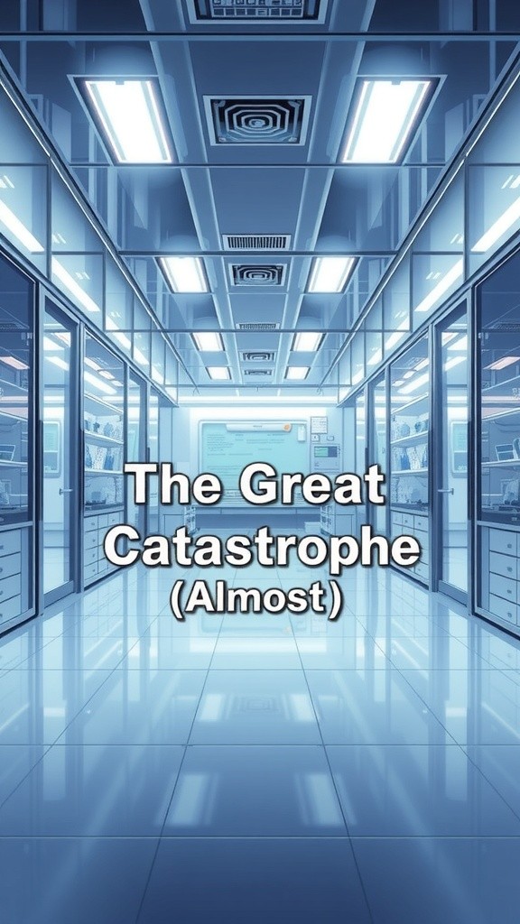 Raj and the Hypak™ Miracle: A Cleanroom Triumph