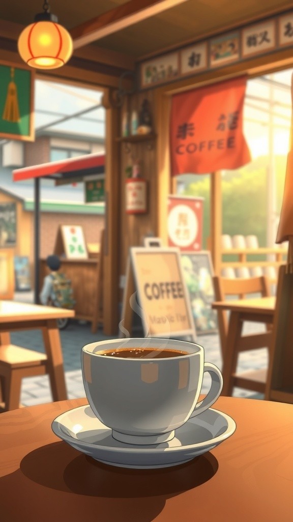 Anomali di Warung Kopi